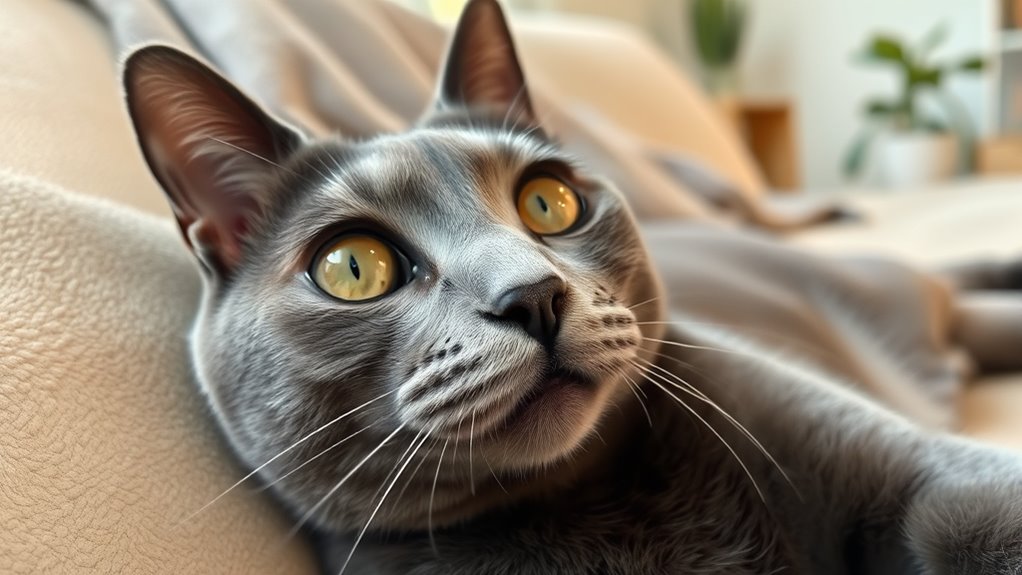 indoor cats need flea prevention