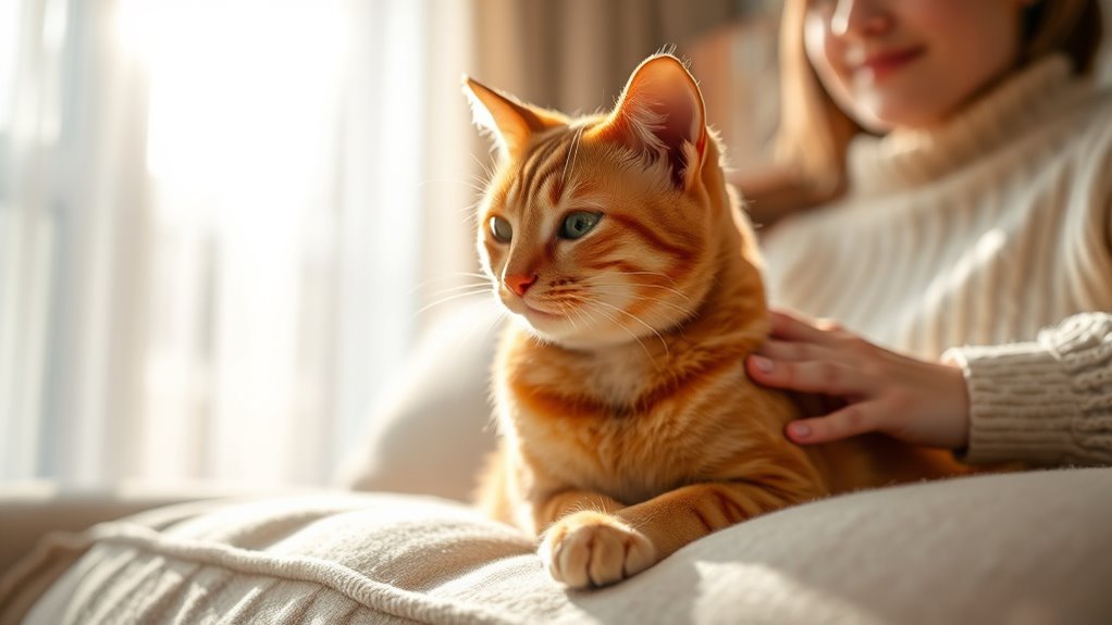 late onset cat allergies