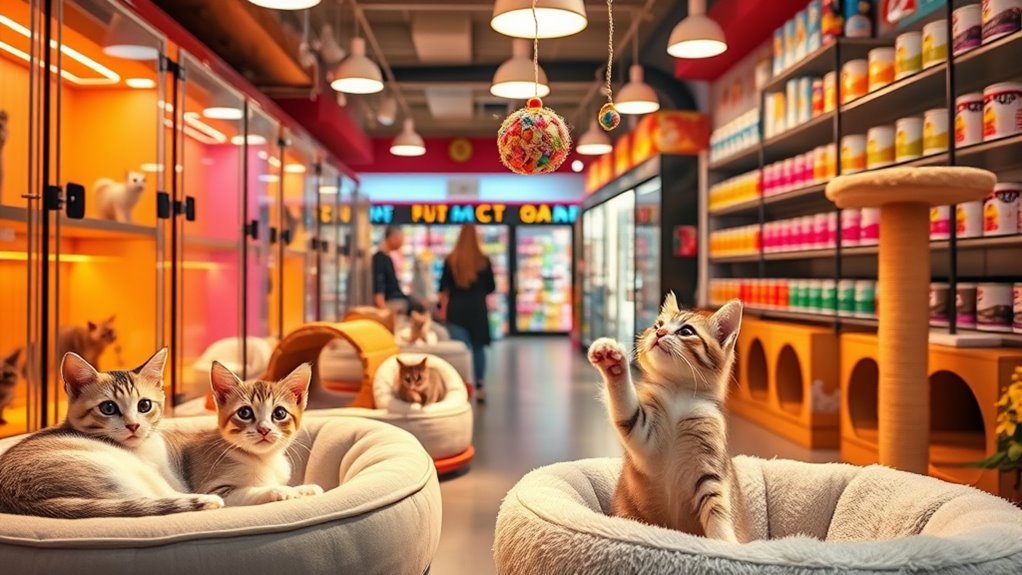 local cat retailers nearby