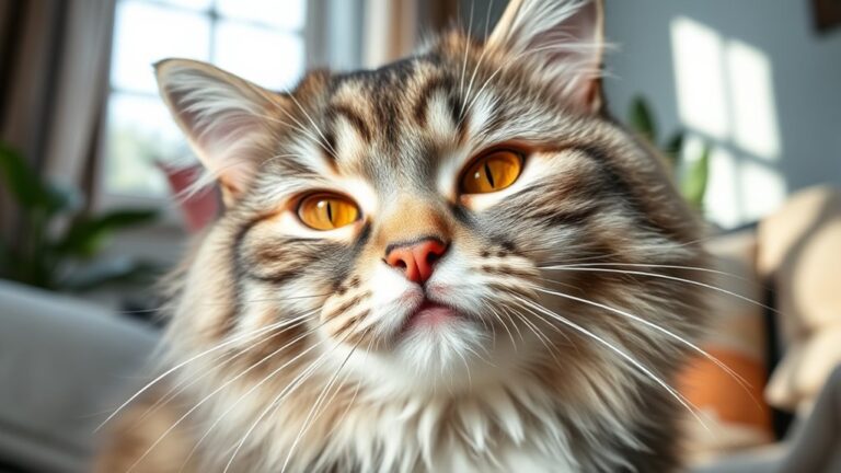 manage cat allergy symptoms