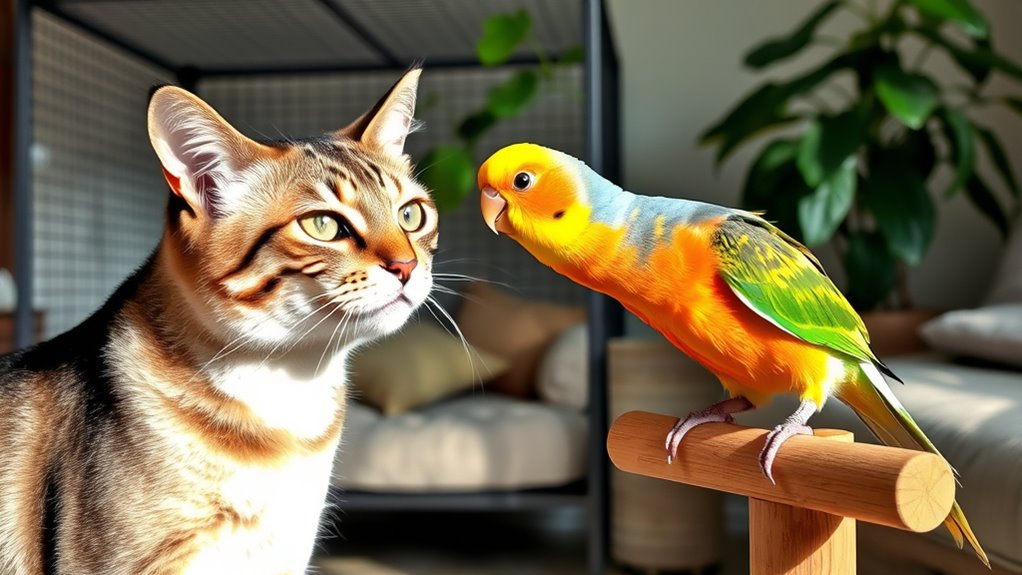 managing cat hunting instincts