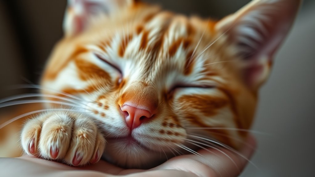 meows express cat emotions