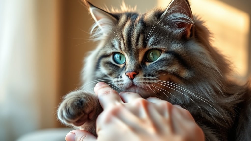 mutual affection and trust