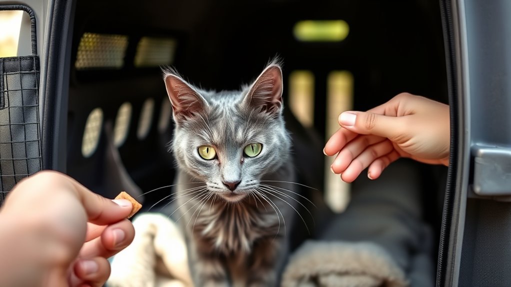 overcoming carrier anxiety together