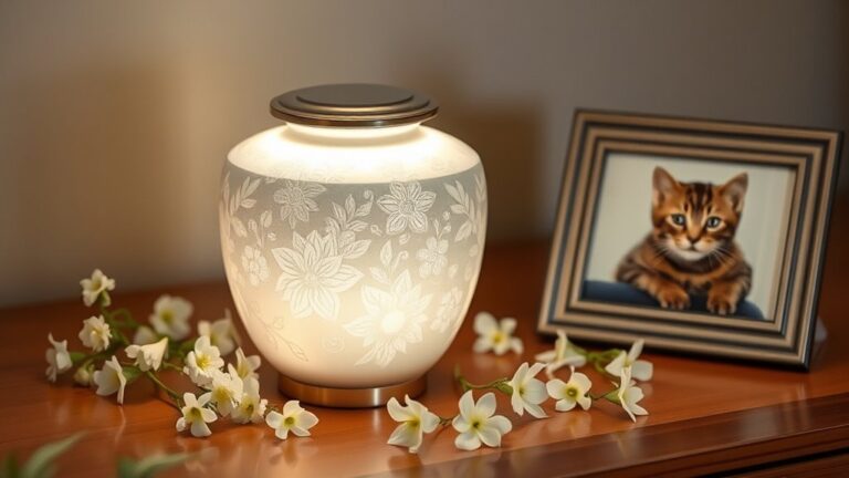 pet cat cremation costs