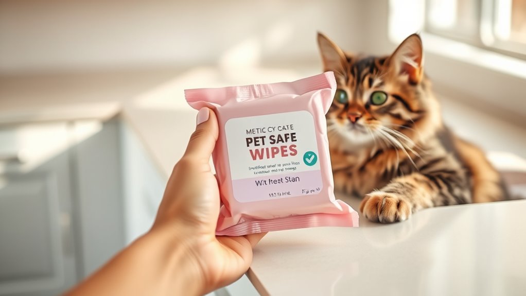 pet safe cleaning practices essential