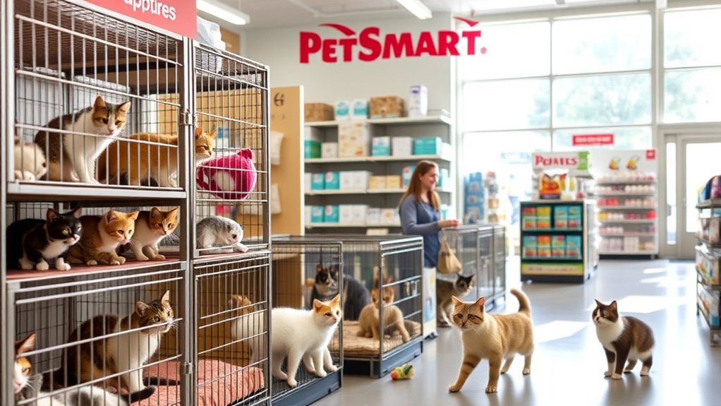 petsmart cat availability inquiry