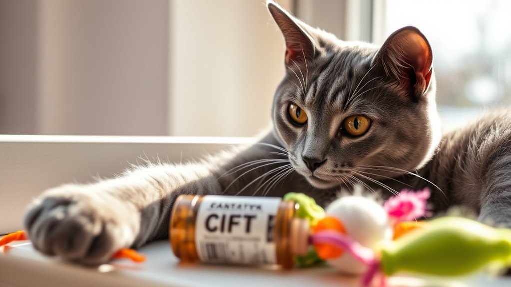 prevent heartworm in cats