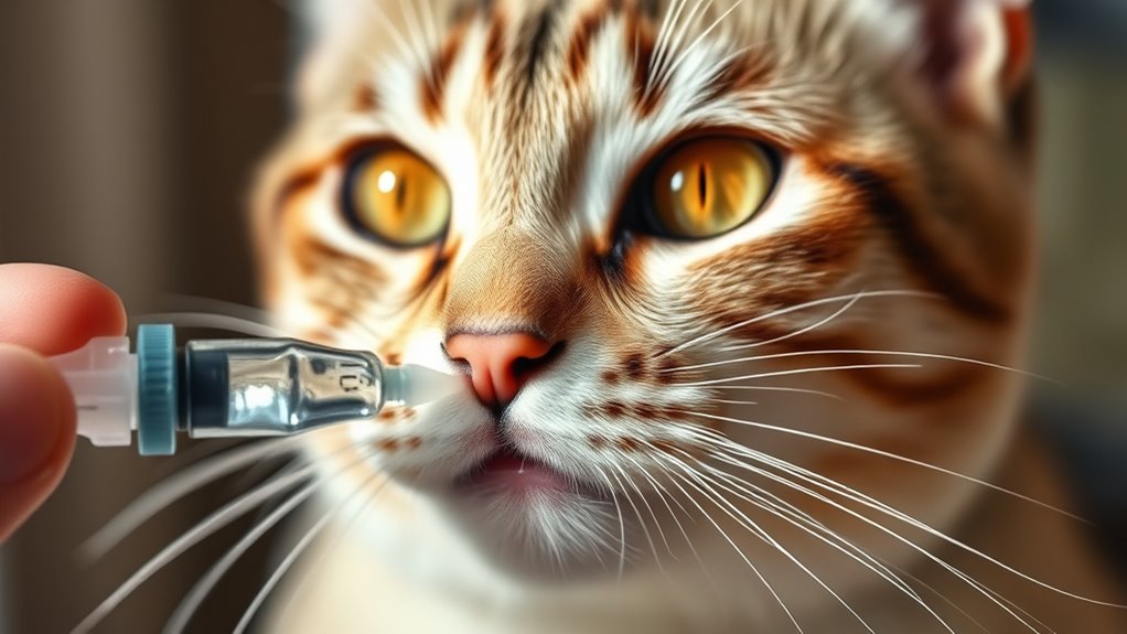 proper liquid medication administration