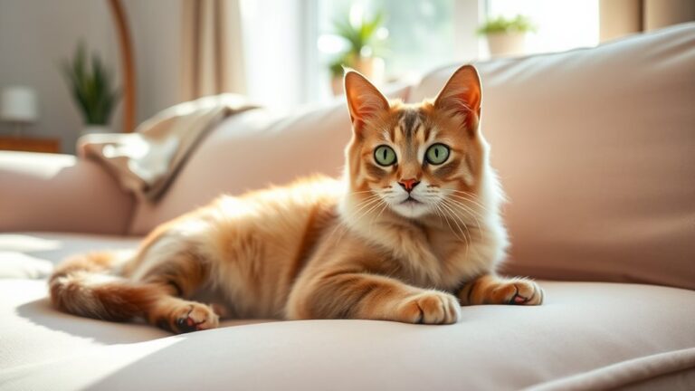 protect your cat s health