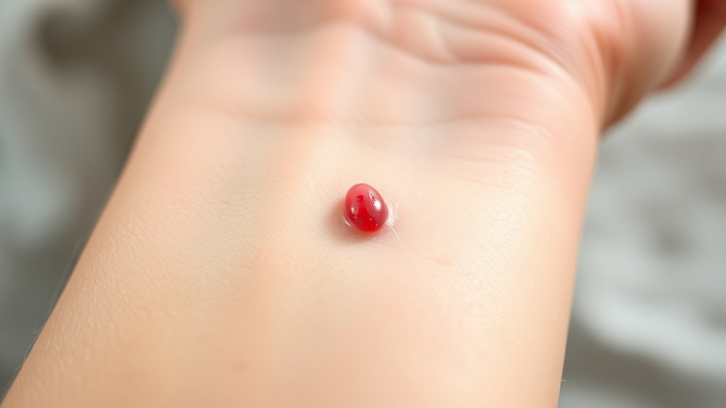 recognize cat bites early