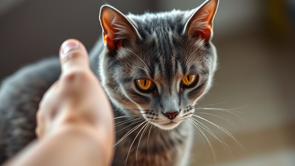 respect cat s comfort zones