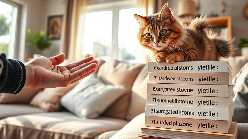 respect cat s petting preferences