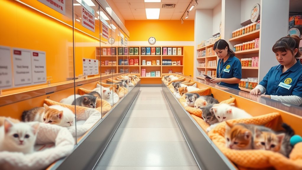 responsible cat buying practices