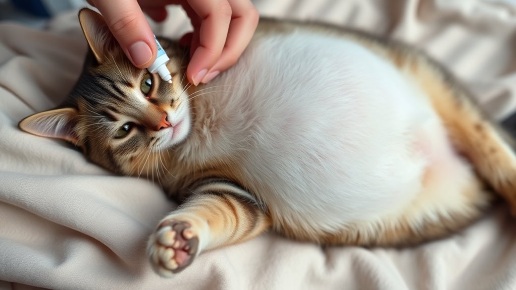 risks of flea medicine