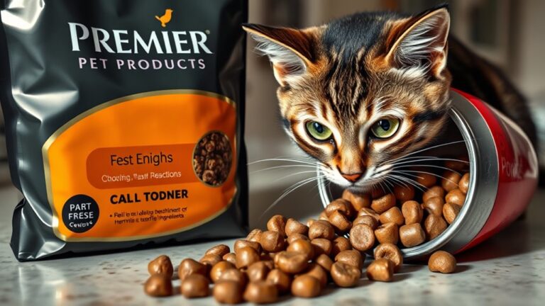 risks of premier pet products