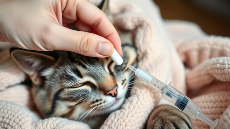 safe allergy pill administration