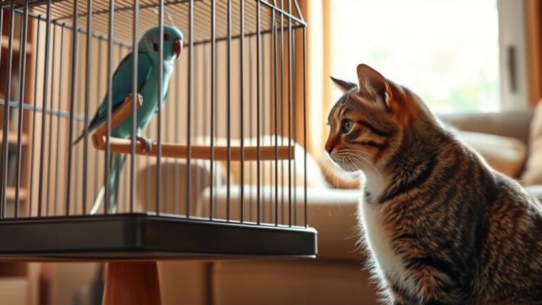 safe coexistence of pets