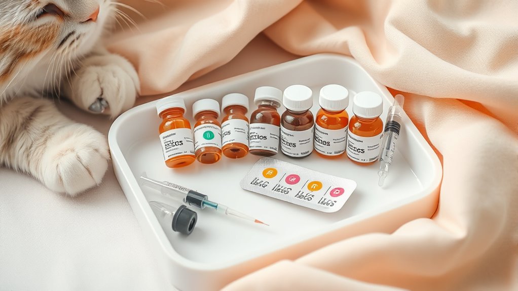 safe medications for cats