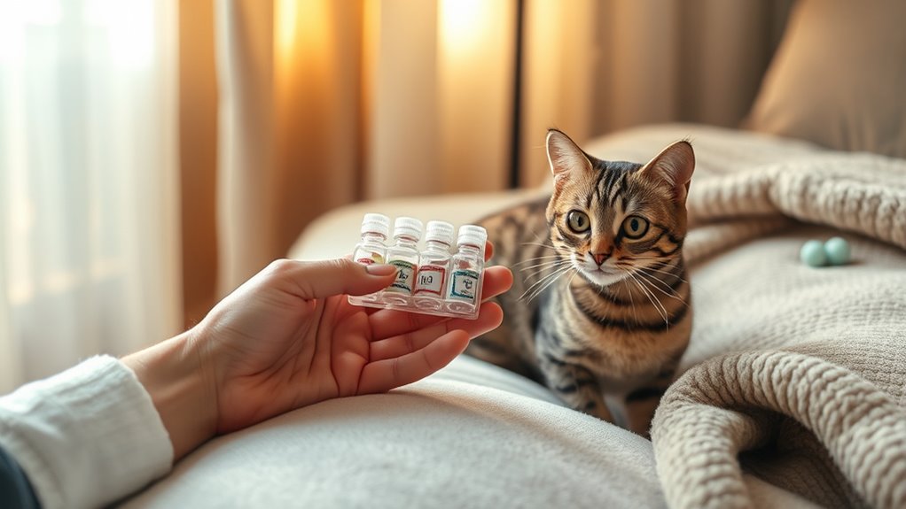 self testing for cat allergies