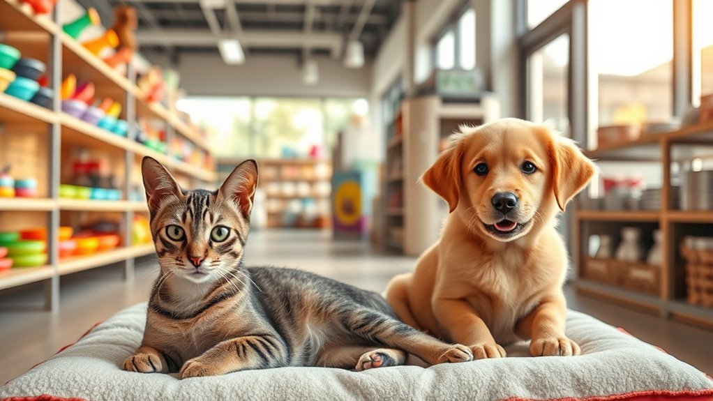 specialized pet store loyalty