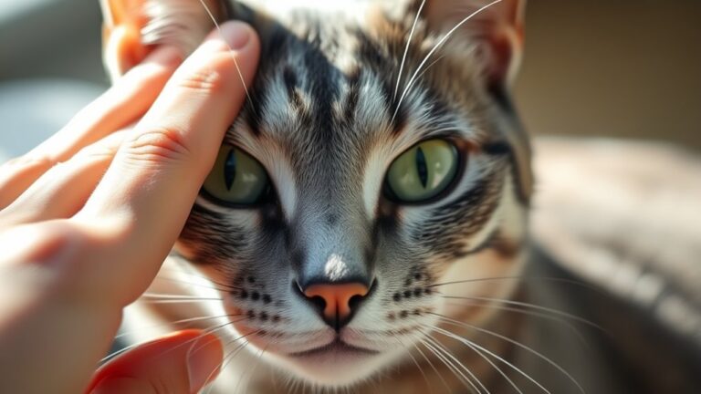 static electricity from fur