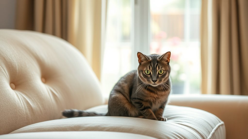 strengthening bond through petting