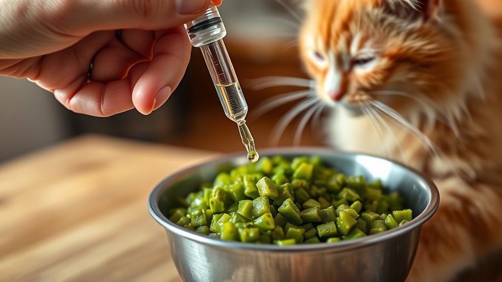 stress free medication for cats