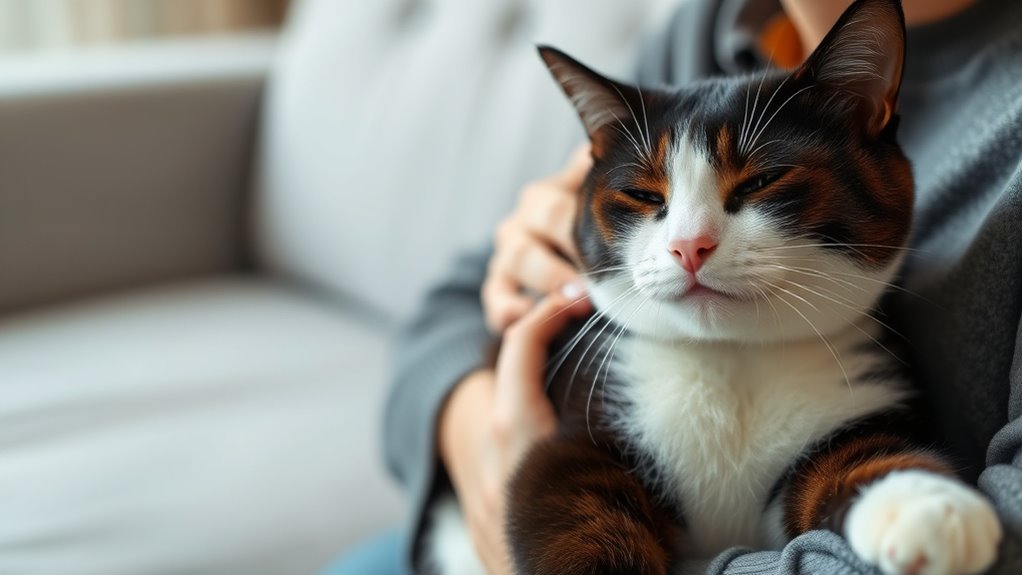 tail signals indicate emotions