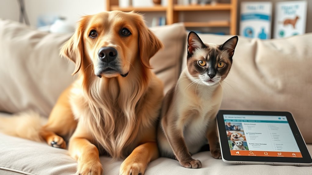 tailored pet insurance coverage