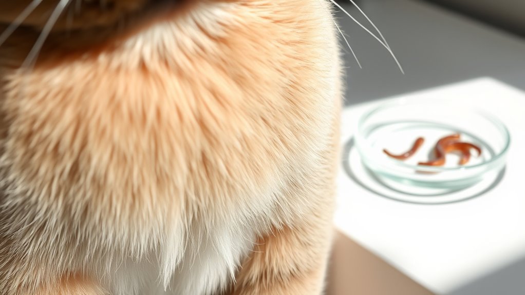 tapeworm treatment segment timeline