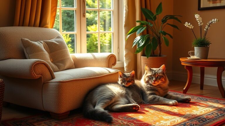 top cat petting locations