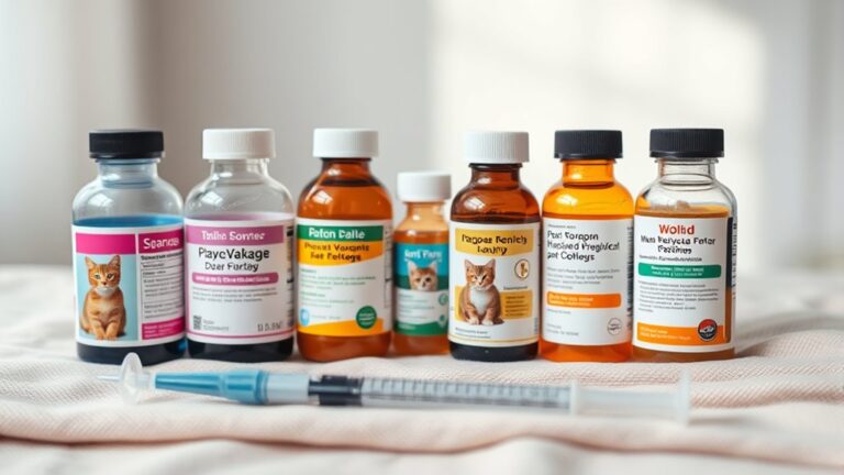 top cat worm treatments