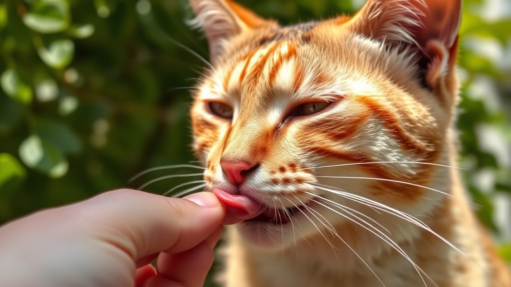 trust affection bonding behavior