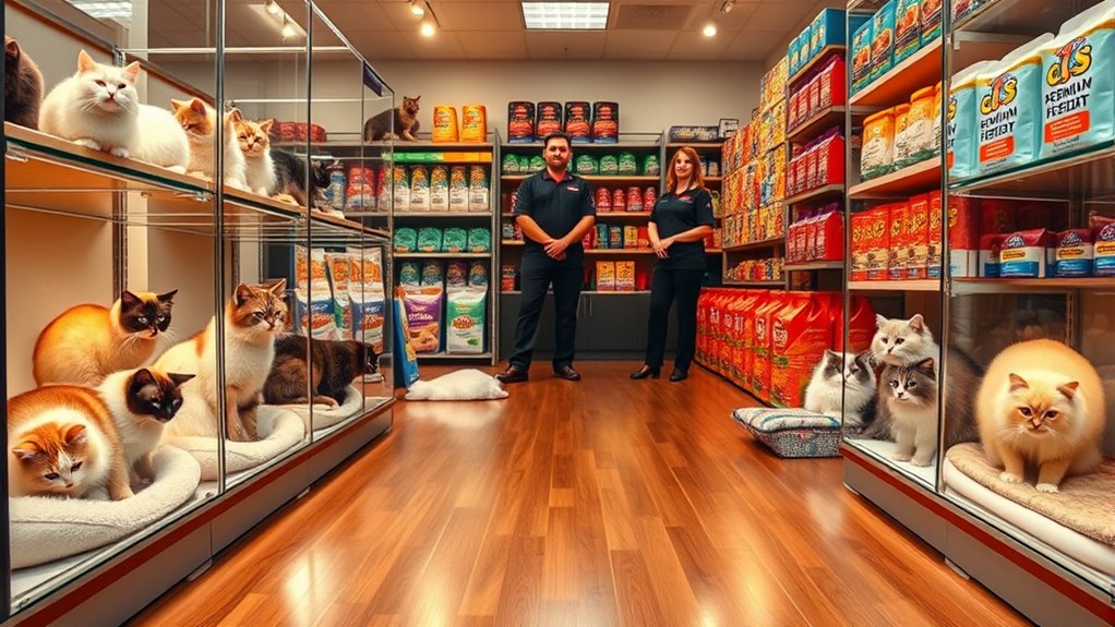 trustworthy pet store criteria