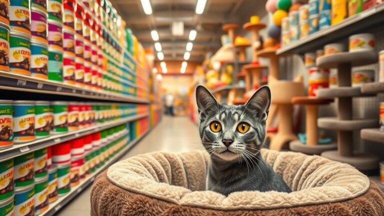 u s pet cat population