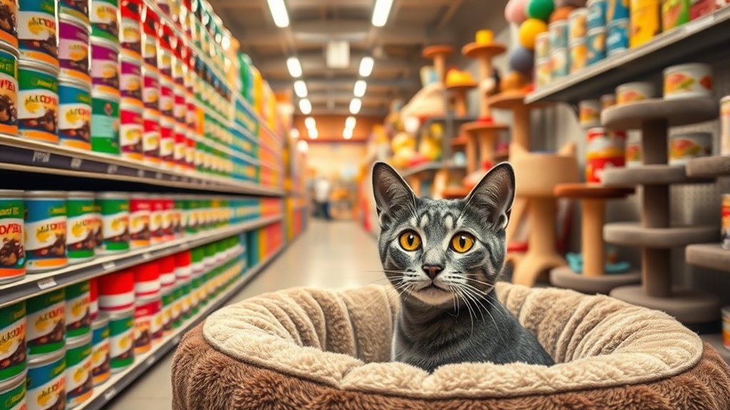 u s pet cat population