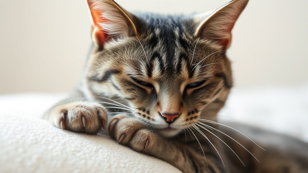 understand cat communication cues