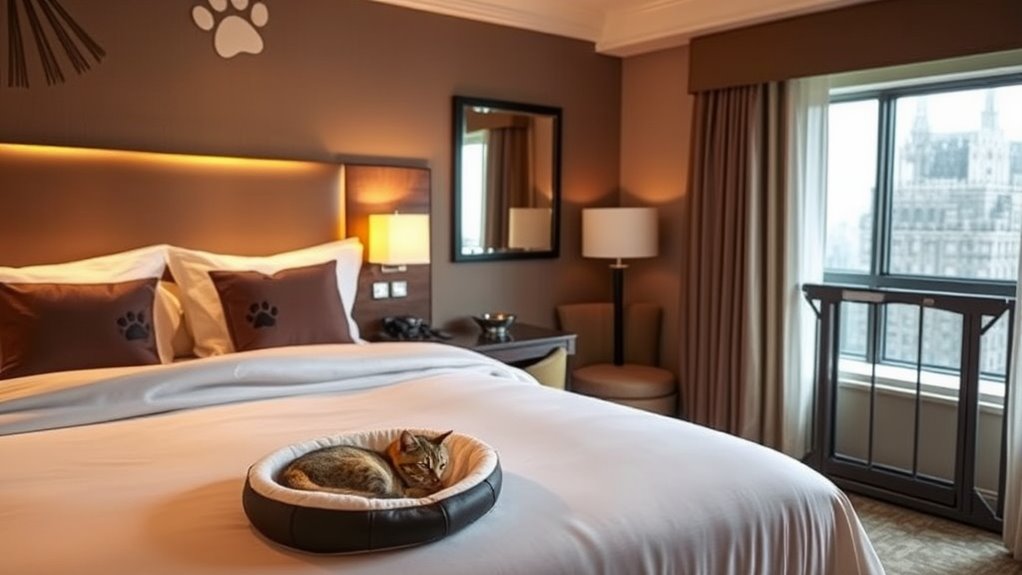 understand pet policies clearly