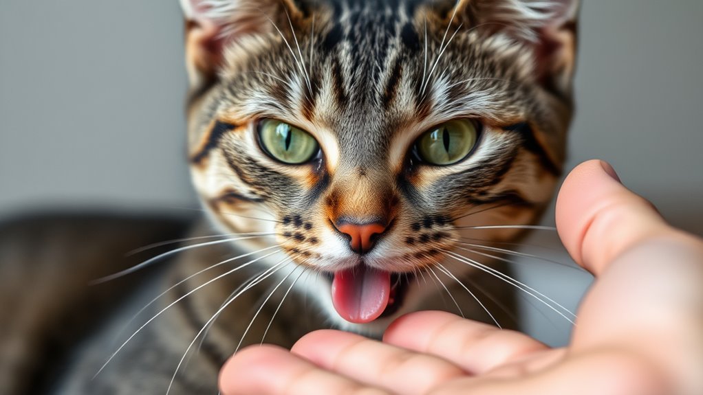 understanding cat biting behavior