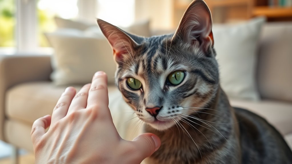 understanding cat petting preferences