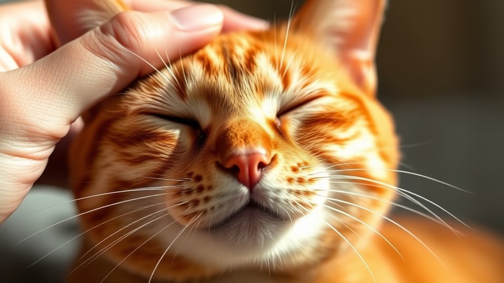 understanding cat petting preferences