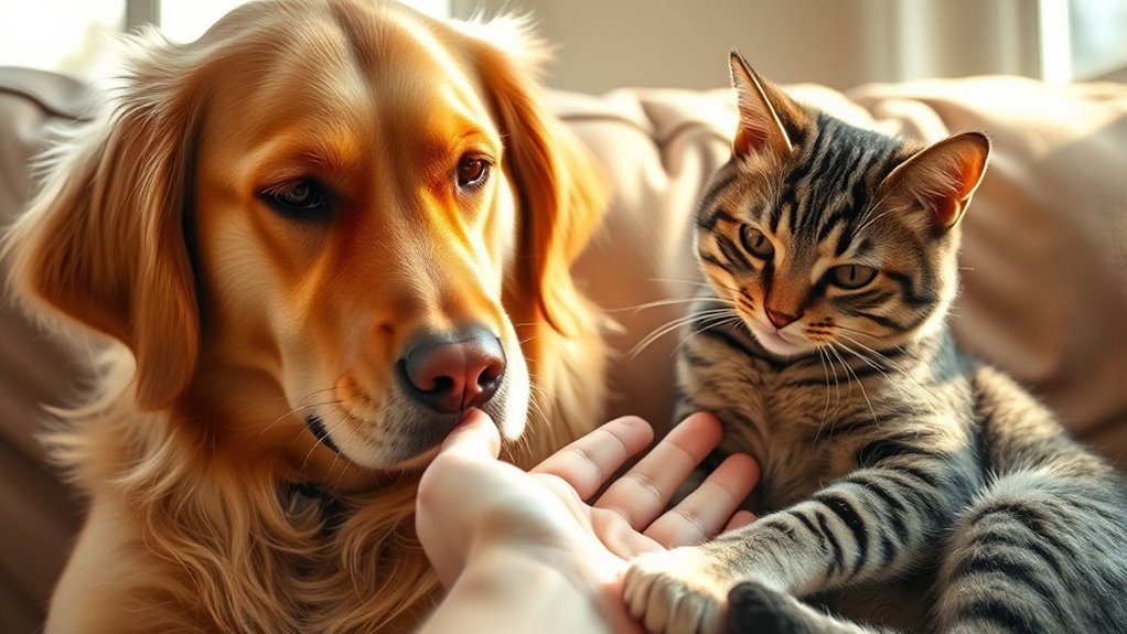 understanding petting preferences matters