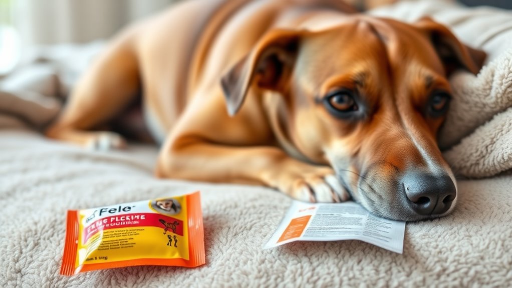 use species specific flea treatments