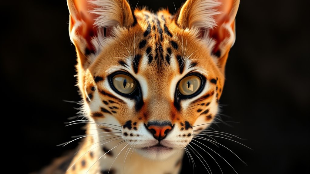 wild agility contrasts domestication