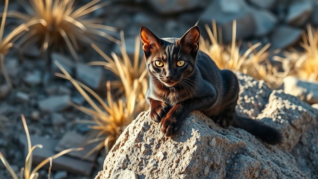 wild hunters specialized adaptations